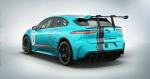 Jaguar I-Pace eTrophy VIP Car Jaguar 2018 года
